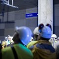 Eestlased tekitasid Soome ehitustöötajate liidu koosolekul furoori: miks meile töötuks jäädes hüvitisi ei maksta?!