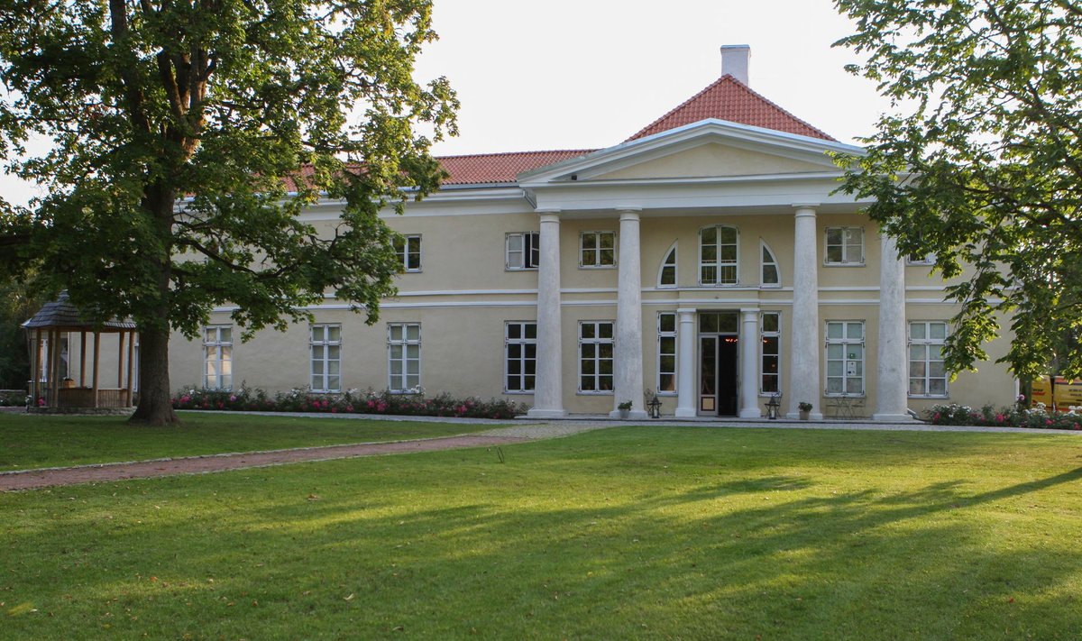 Kõue mõis on aastaid olnud suures kahjumis.