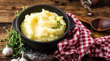 Miks ei tohiks kartulipudru valmistamisel kasutada mikseri abi?