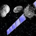 Pikalt "talveunes" viibinud sond Rosetta sõidab taas komeeti jälitama