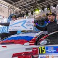Российский автогонщик, выигравший „Ралли Эстония“, выступит на предстоящем этапе ЧЕ под флагом другой страны