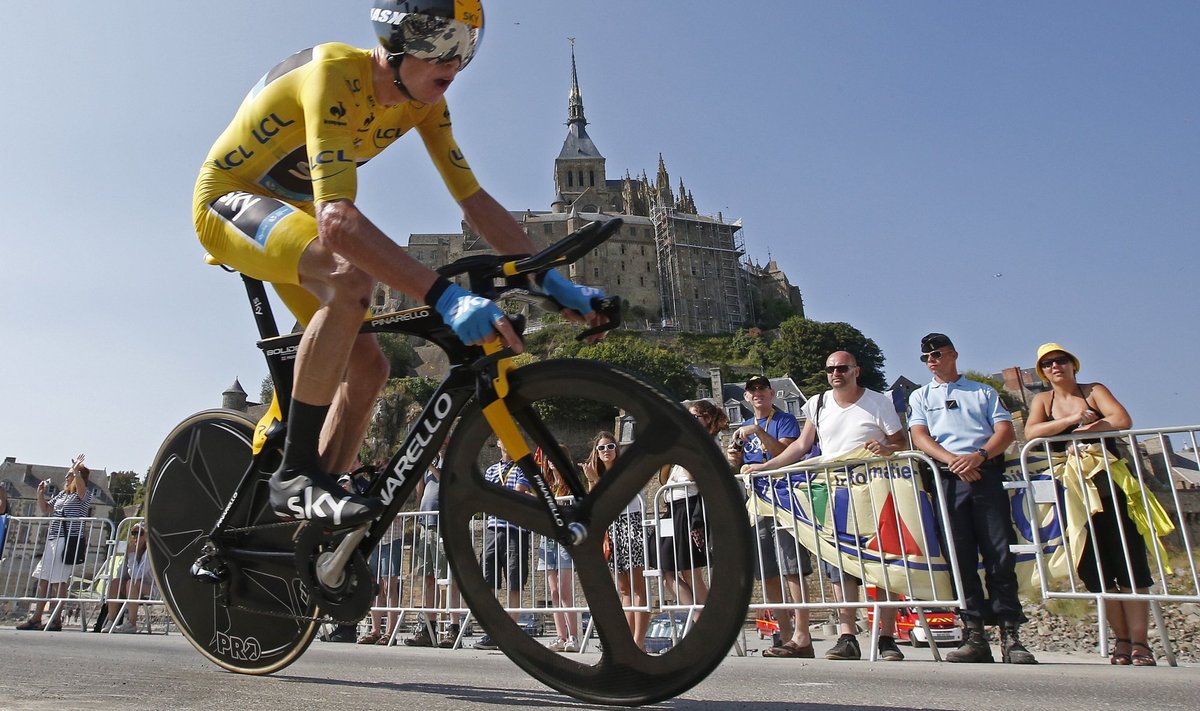 Chris Froome