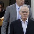 Kreeka kohus mõistis endise kaitseministri vangi