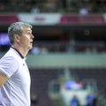 SUURE MÄNGU EEL: Läti peatreeneri kahetsus: mängijatele vaba päeva andmine võis olla mu viga