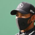 Lewis Hamilton alustab Belgia GP-d esikohalt, Ferrari põrus taas