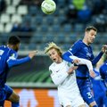 KOGU TÕDE MÄNGUST | Eesti klubijalgpalli ajaloolise eurohooaja lõpetas Genti määrustevastane värav, kokkuvõttes pole Floral häbeneda midagi