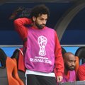 Egiptuse peatreener: vajame Mohamed Salah'd järgmistes mängudes
