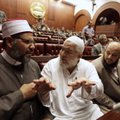 Kolm president Morsi nõunikku esitas tagasiastumispalve