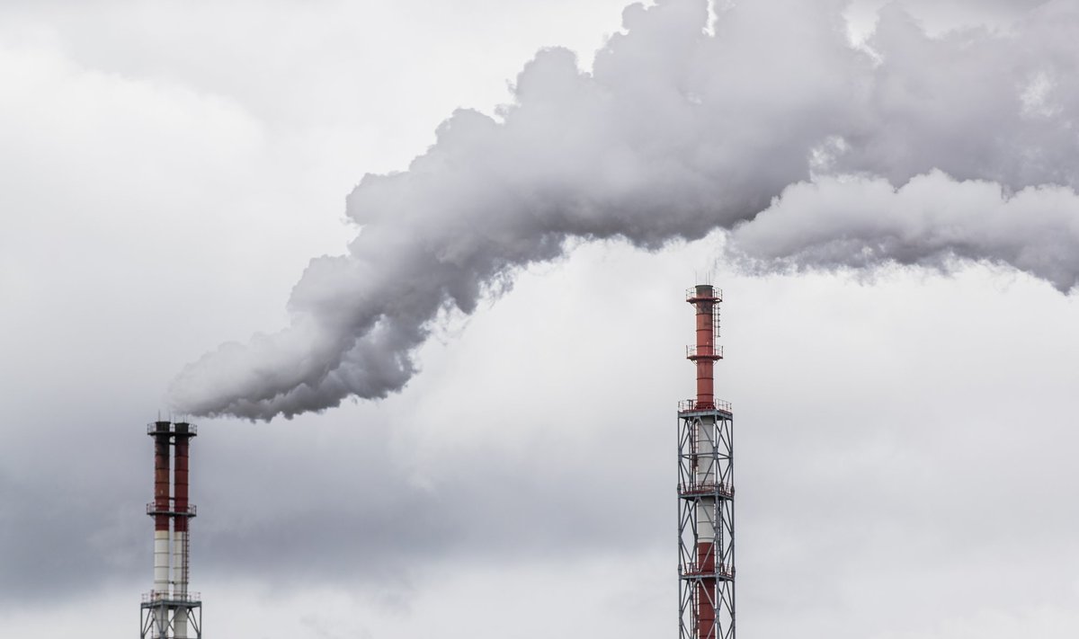 Kuigi Eesti peab 2050. aastaks kliimaneutraalne olema, näeb seadus mõnes sektoris ette hoopis heitmete kasvu.