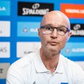 Korvpallikoondise peatreener Jukka Toijala: see pole selline töö, kus raha taskusse pista ja kaduda