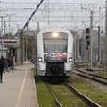 Пассажирский поезд Вильнюс-Рига могут запустить уже в следующем году