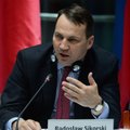 Poola välisminister: EL ei pea loobuma Vene gaasist, vaid „peksma välja“ odavama hinna