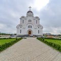 FOTOD ja VIDEO: Lasnamäe õigeusu kirik saab patriarh Kirilli külastuse eel viimast lihvi