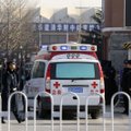 В Китае водитель совершил наезд на толпу, есть погибшие