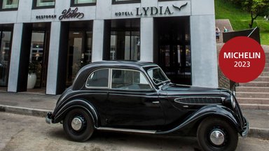 Unistuste puhkus Tartu südalinnas – hotell Lydia ja restoran Hõlm 