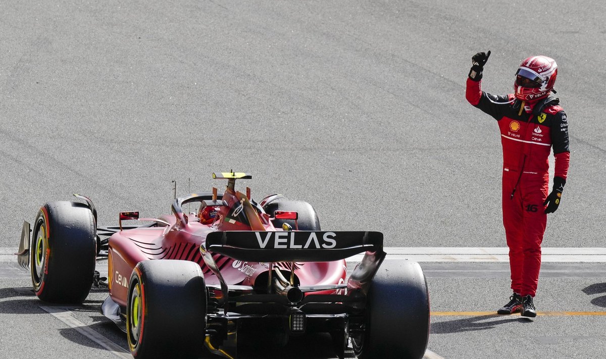 Charles Leclerc