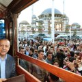 Türgi president ründas äriliidrist rikast ettevõtjat