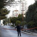 Ateenas visati öösel Venemaa konsulaati granaat