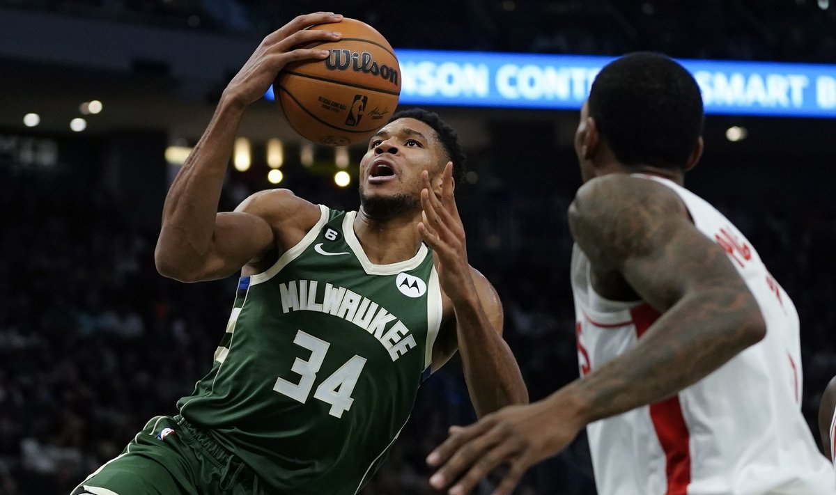 Giannis Antetokounmpo