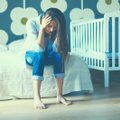 Sünnitusjärgne depressioon: tahtsin kodust ära joosta lootuses, et ma ei pea enne lapse suureks saamist sinna tagasi tulema