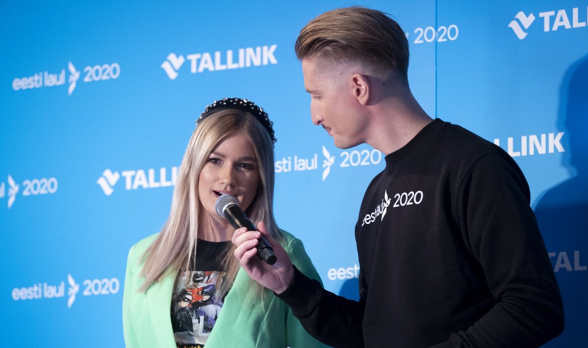 Eesti Laul 2020 poolfinalistid