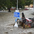 VIDEO | Tšehhis jätkuvad sajandi üleujutused, Brno linnas tuli evakueerida haigla