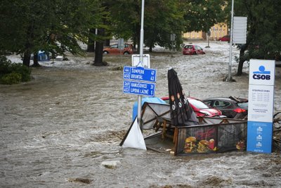 Jesenik, Tšehhi, 15. september