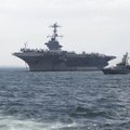 USA saatis Filipiinidele appi lennukikandja koos teiste sõjalaevadega
