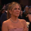 VAATA! Liigutavad nostalgiahetked: Jennifer Aniston puhkes menusarja "Sõbrad" kokkutulekul nutma