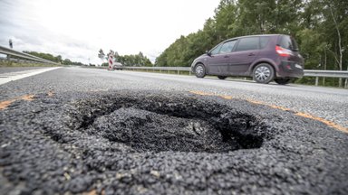 Aivar Sõerd: meie eelarve pole isegi tulemuspõhine. Muidu saaksid lagunevad maanteed kohe raha juurde