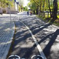 В центре Таллинна завершен ремонт улиц Тюри и Херне
