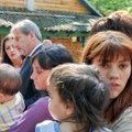Бегство из Луганска обернулось для женщины новой бедой в Литве