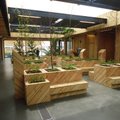 Eesti puidust seinaplaatide tootja sai EXPOlt esimese tellimuse