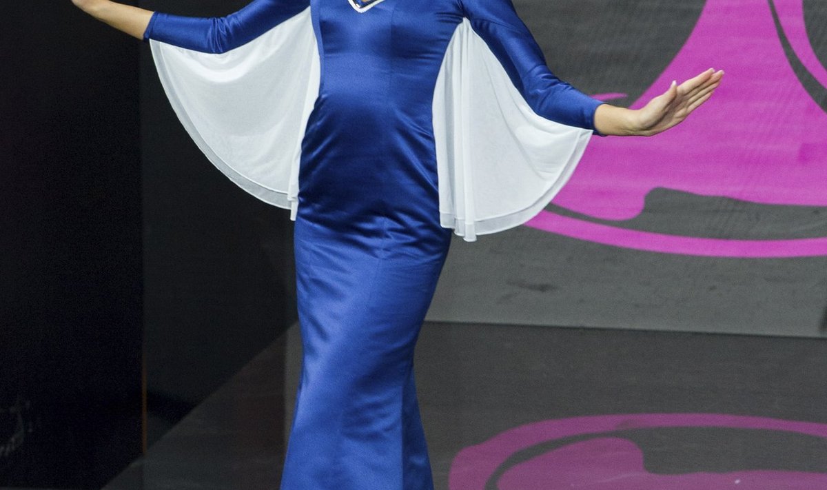 Miss Estonia 2013