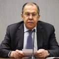 Lavrov: USA reaktsioon julgeolekugarantiidele on asjalik, NATO peasekretär peaks aga teisele tööle minema