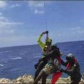 Laevahukus Itaalia Lampedusa saare juures suri 41 migranti