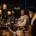 FOTOD | Keskaegsed kostüümid, mõõgad ja õhtusöök: vaata, kuidas lõppesid filmi "Apteeker Melchiori" viimased võtted