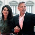 Ohoh! George Clooney saatis pikalt firma, mis pakkus talle reklaami eest üle 30 miljoni euro