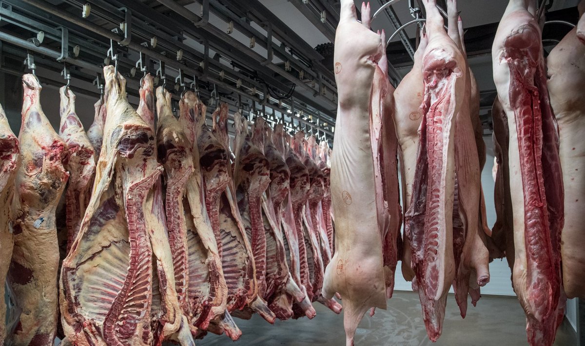 Saaremaa lihatööstus