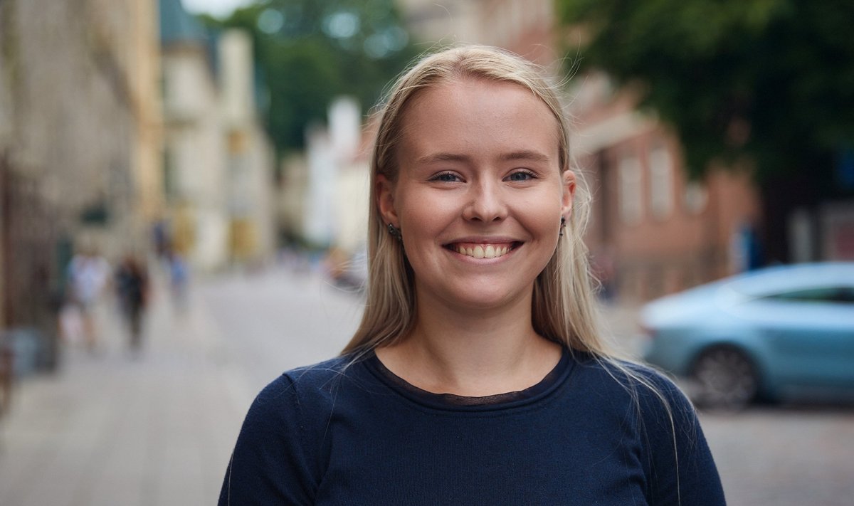 Tartuffi uus särasilmne juht Mirjam Võsaste