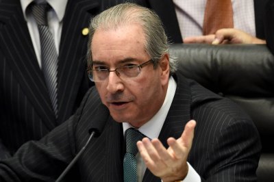 Spiiker Eduardo da Cunha juhib presidendi vastaste leeri 