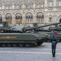 SÕJAPÄEVIK (768. päev) | Venemaal jätkub tanke veel vähemalt kaheks aastaks. Ukraina loodab robotitele
