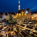 Издание: Таллинн попал в Топ-5 городов, где россияне проведут Новый год