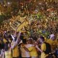 Kuidas tekkis Brasiilia valitsuskriis ja mis saab edasi?