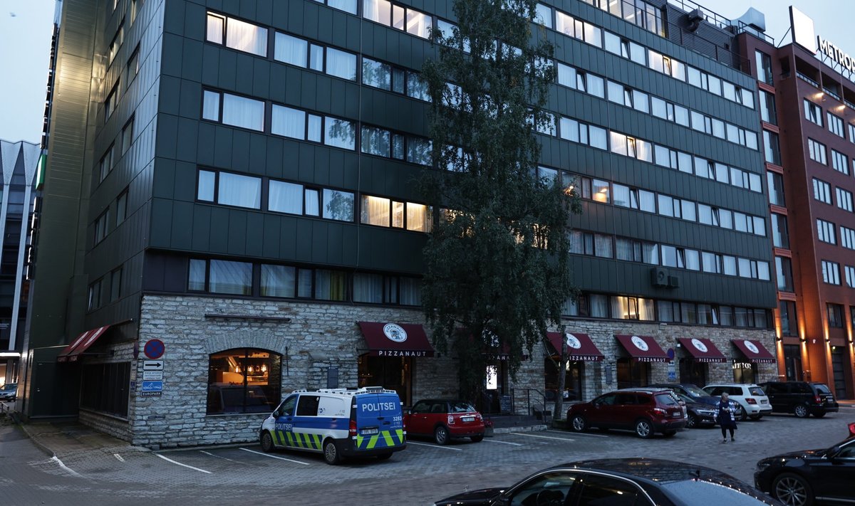 Eile otsis politsei- ja piirivalveamet ettevõtte kontori läbi.