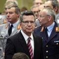 Saksamaa kaitseminister sõduritele: lõpetage tunnustuse lunimine