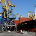 Ukraina infrastruktuuriminister: Venemaa on blokeerinud Ukraina Aasovi mere sadamad