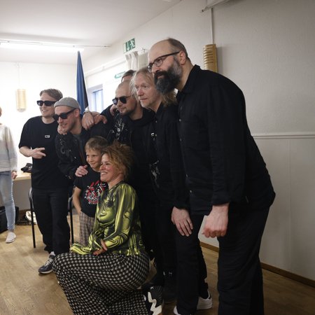 FOTOD | Malmös leidis aset traditsiooniline Eesti Maja vastuvõtt: vaata, kes Eurovisioni-eelsele peole saabusid!