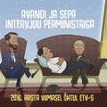 Tujurikkujad tagasi aastavahetuspuldis! ETV vana-aastaõhtul intervjueerivad Avandi ja Sepp peaminister Jüri Ratast