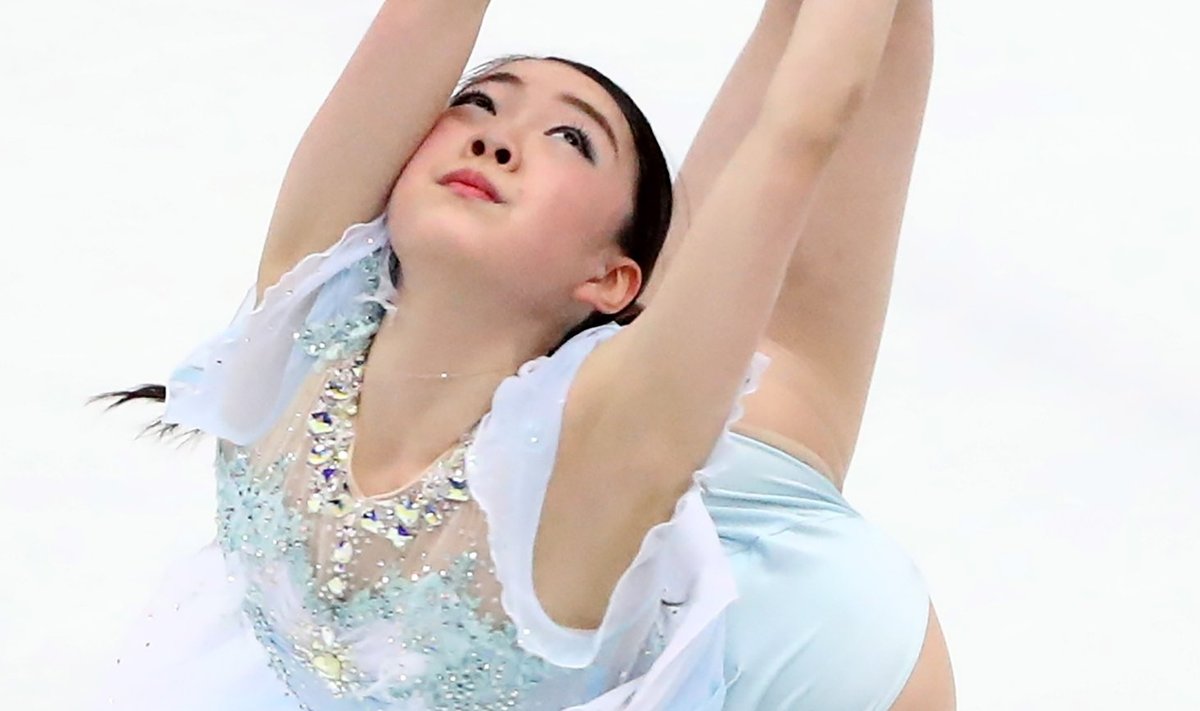 2019 ISU World Figure Skating Championships: Ladies' Short Programme